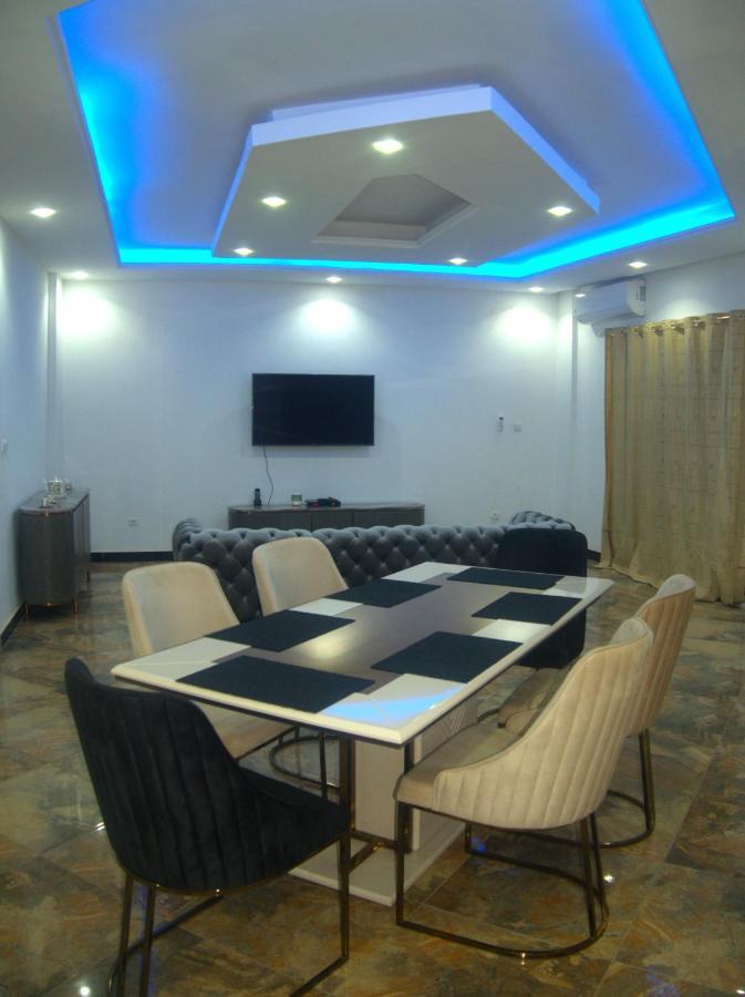 Chambres Meublees Almadies Dakar Exterior photo