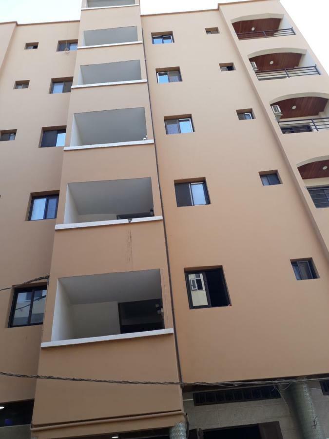 Chambres Meublees Almadies Dakar Exterior photo