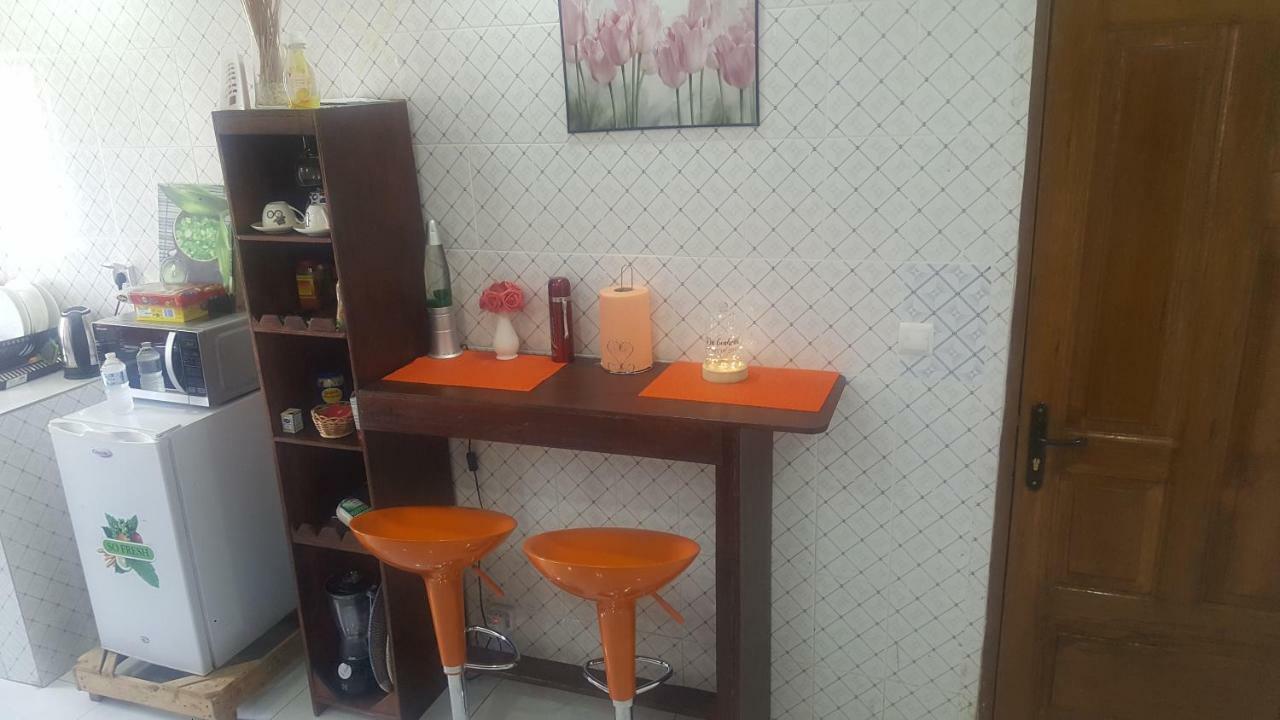 Chambres Meublees Almadies Dakar Exterior photo